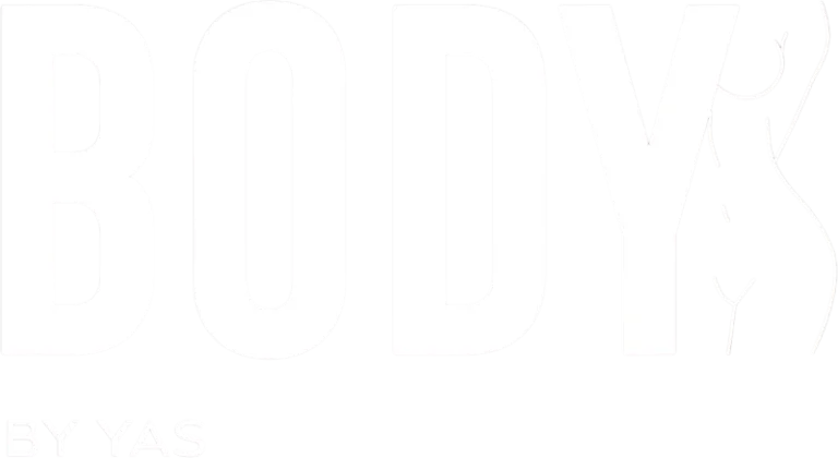 Body By Yas Logo